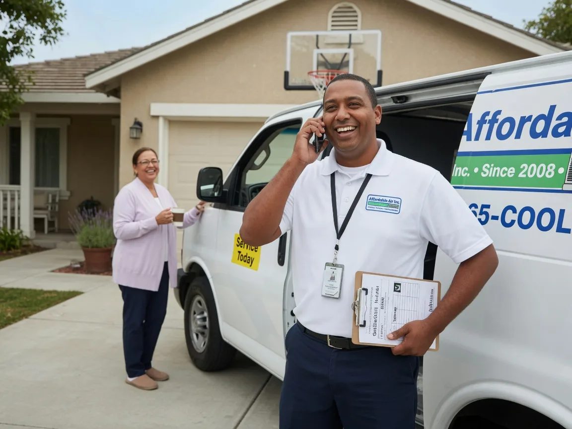 Central Ac Repair El Centro, CA FAQs